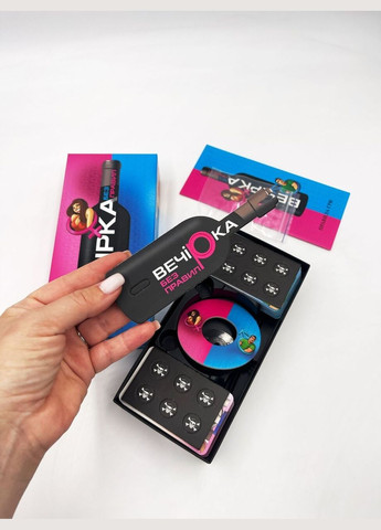 Игра для зажигательной вечеринки «Вечерка. Без правил» (UA) Bombat Game (314507919)