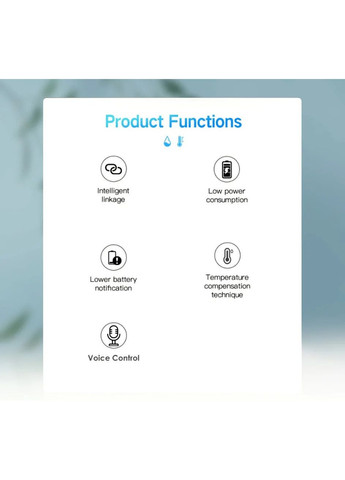 Сумеречный датчик TUYA (367955835)