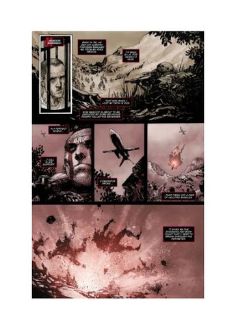 Wildstorm. 30th Anniversary Special #1F (2022) DC (370075359)