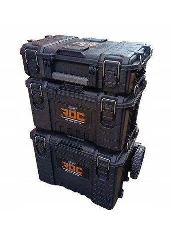 Ящик для инструмента ROC Pro Gear S (17211899) Keter (334006702)
