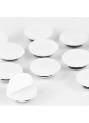 Глазки самоклеющиеся 954632 50 шт/уп черные Santi (364834199)