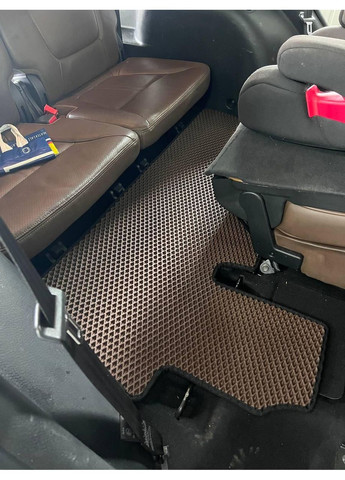 ЄВА килимки салону автомобіля 2009-2011 / Комплект модельних EVA килимків для киа соренто Kia Sorento (331291652)