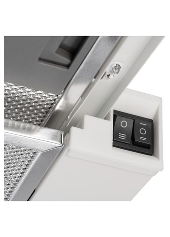 Вытяжка кухонная TX 60 R WH (m474116) Pyramida TX 60 (1100) R WH (369017876)
