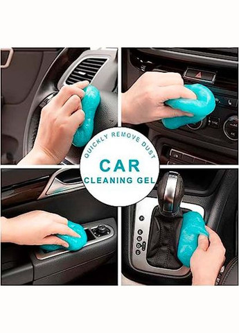 Гель очищувач для техніки Super Clean Блакитний (XK-SС-BLU) XoKo (323124055)