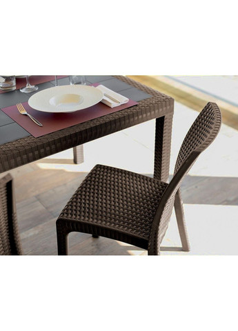 Стул садовый пластиковый Verona, Bica (362577740)