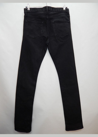 Джинси чоловічі завужені jeans оригінал (33Х34) 026DGM (тільки в зазначеному розмірі, тільки 1 шт.) Uniqlo (316090903)