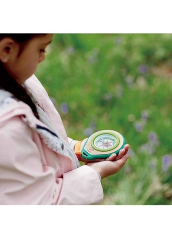 Набор естествоиспытателя Nature Fun Исследования и приключения 8 в 1 (E5581) Hape (323133616)