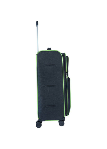 Чемодан Валенсия большая 83 л. черный 1300 (003796927) Bagland (296715739)