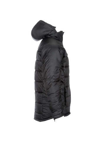 Чорна зимня куртка glacier 9 black Snugpak
