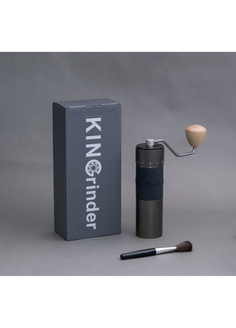 Кофемолка KINGrinder K6 ручная (R-KGK6-VS) King (303420686)