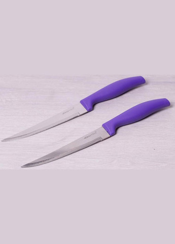 Набір 2 універсальних кухонних ножа Grakila, 13.5см Kamille (306634133)