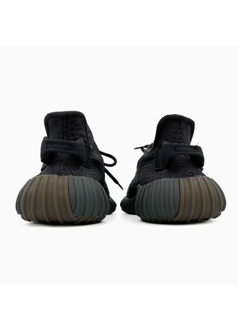 Комбіновані Осінні кросівки чоловічі adidas yeezy 350 cinder non-reflective адідас ізі буст No Brand