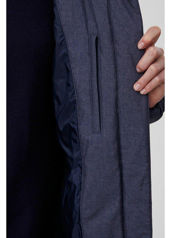 Синя зимня куртка fab11028-101 Finn Flare