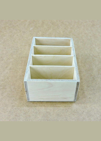 Кофейный органайзер из дерева Баттермир бланже (ЧАЙ-002701) No Brand (327866859)