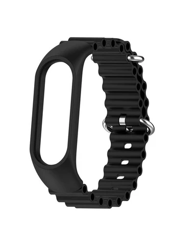 Ремінець Ocean Band для Xiaomi Mi Band 7/6/5/4/3 Epik (389071576)