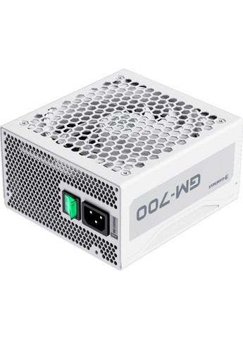 Блок питания ATX 700W 80 Bronze (GM-700 Modular white) GameMax (335237640)