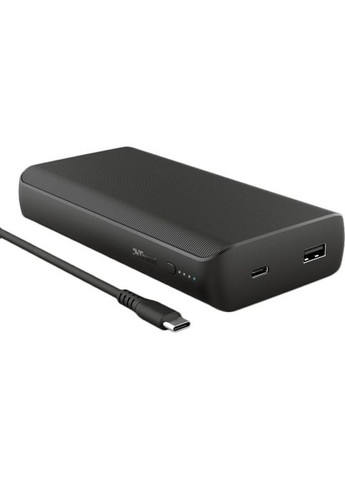Powerbank LARO для ноутбуков/смартфонов 20000 mAH Black (23892) Trust (322912713)