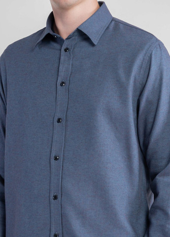 Сорочка чоловіча синя Arber RALPH.2 (361125640)