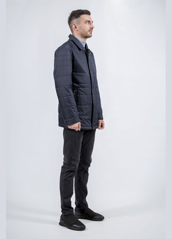 Синяя демисезонная мужская куртка (, ), 37146 City Class