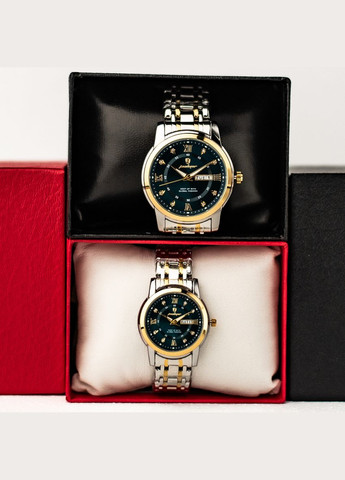 Unique Couple 22 см (регулируется) серебристый Poedagar (331601527)