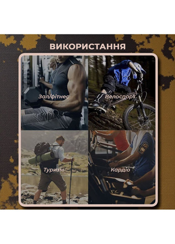 Рукавички для спорту фітнесу без пальців для турніка силових тренувань від мозолів нековзкі Рожеві 66_7_M_3C No Brand (369164836)