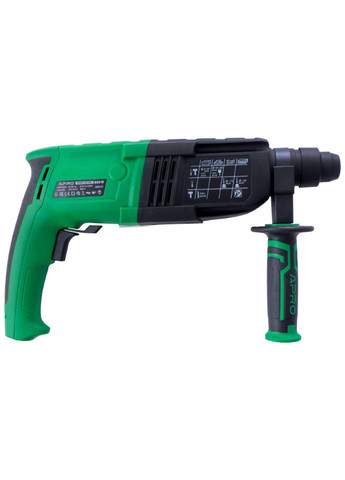 Перфоратор прямий 850H (896212) Apro (349819451)