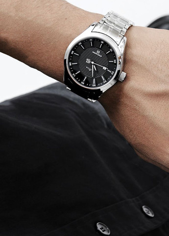 Чоловічий годинник NV Force Silver Naviforce (302898018)