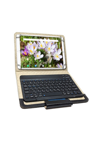 Планшет-телефон MTPad332 LTE Silver 3GB/32GB LTE IPS 10/1'' + Чехол с Bluetooth клавиатурой Adronix MTPad332 LTE Silver (331633719)