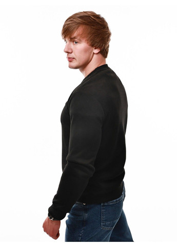 Чорний світшот чоловічий (366152362)