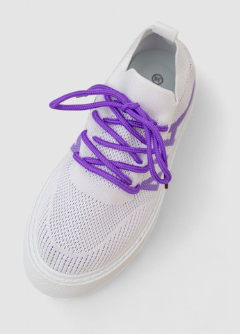 Кросівки жіночі текстиль Ager Кроссовки бузкові демісезони (318561118)