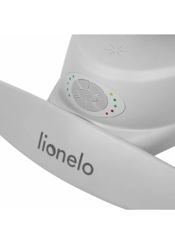 Крісло-гойдалка MELL GREY STONE Lionelo (397604907)