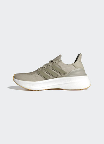 Кросівки Ultraboost 5 adidas бежеві всесезони (305842747)