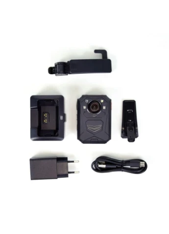 Нагрудная камера-регистратор Body Cam 128Gb Atis (362454353)