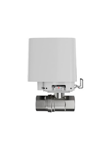 Розумний кульовий кран WaterStop 1" Jeweler, бездротовий, Ajax (315435522)