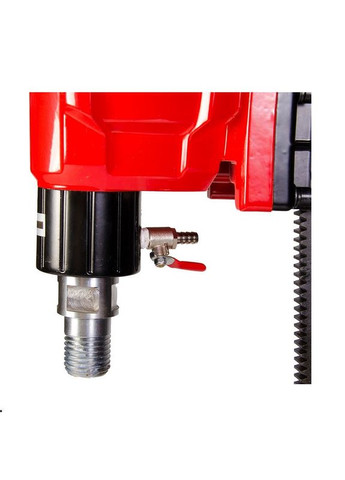 Дриль алмазного буріння PROFI, 260 мм, 4000 Вт, 750 об/хв. Red (MDCD2605) MPT (340909509)