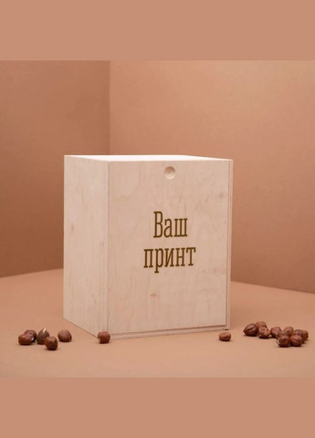 Кухоль для пива "№1 во всем мире" персоналізований з ручкою, російська, Дерев'яна подарункова коробка з гравіюванням BeriDari (293510184)