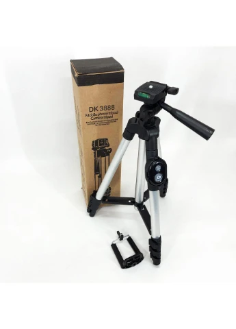 Трипод триногу штатив Tripod DK-3888 с пультом Bluetooth UKC (397322147)