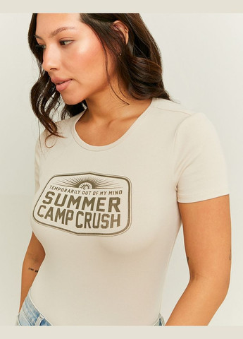 Футболка Tally Weijl - (303628762)