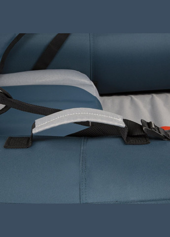 Надувной Туристический Каяк Одноместный 3 х 0,95 м Синий Itiwit (342966739)