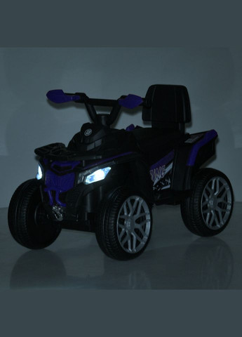 Дитячий електромобіль Квадроцикл M 6125EBLR-4 до 23 кг Bambi Racer (381244981)