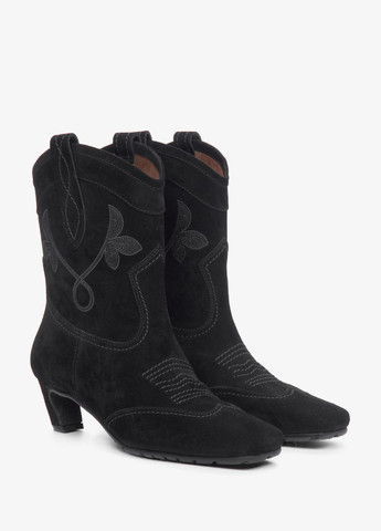 Ковбойки, колір чорний Estro (324030795)