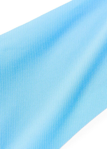 Голубой демисезонный комплект (бюстгальтер, трусики) Victoria's Secret