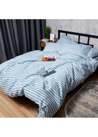 Комплект постельного белья Бязь Gold Люкс «» King Size 220x240 наволочки 2х70х70 (MS-820006127) Moon&Star Calm Waters (356112827)