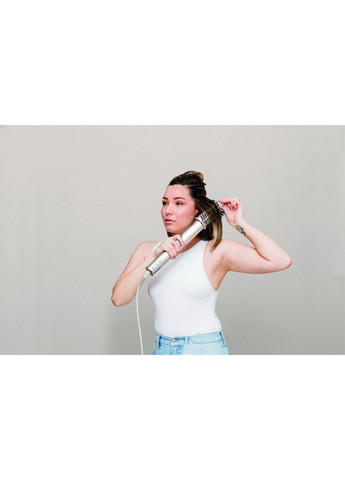 Набір для укладки волосся FlexStyle 3-in-1 Hair Styler and Dryer Stone HD426SLEU Shark (364861772)