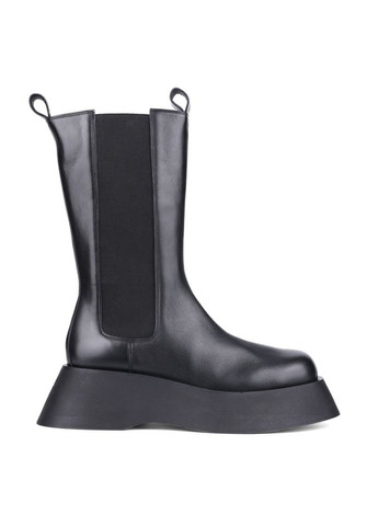 Жіночі Черевики ENNA-W Чорний Шкіра Giampaolo Viozzi (301544540)