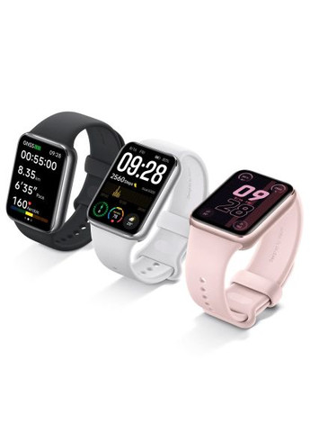 Фітнес браслет (1109193) Xiaomi Smart Band 9 Pro (BHR8715GL) Moonlight Silver (364660607)