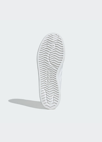 Білі Літні кросівки street talk adidas