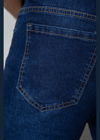 Синие демисезонные регюлар фит джинсы мужские 244r8071 Ager