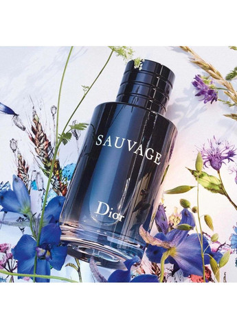 Парфумована вода для чоловіків Christian Dior Sauvage туалетна вода 100 мл No Brand (366734818)