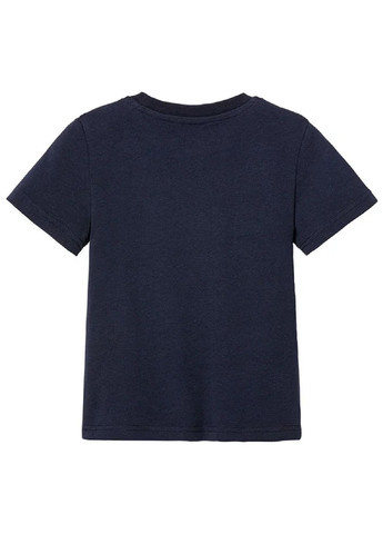 Серо-синяя демисезонная футболка (3 шт.) Lupilu